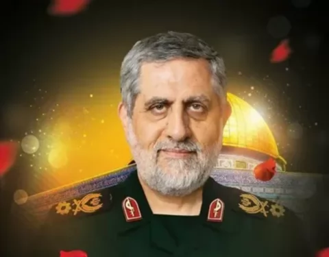 SEPAH generalının öldüyü təsdiqləndi