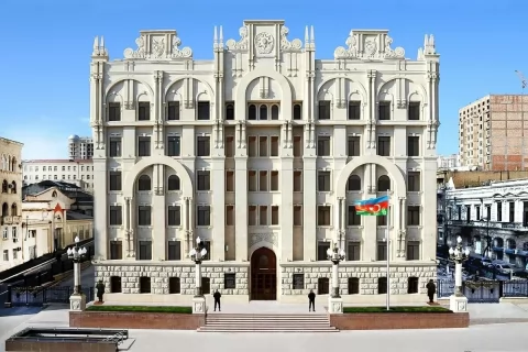 Bakıdakı partlayıda xəsarət alan olmayıb