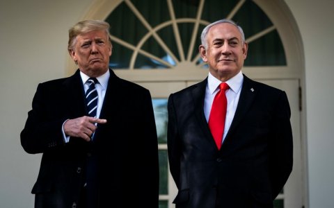 Trampla Netanyahu razılığa gəldi - Qəzzada döyüşlər dayandırılır