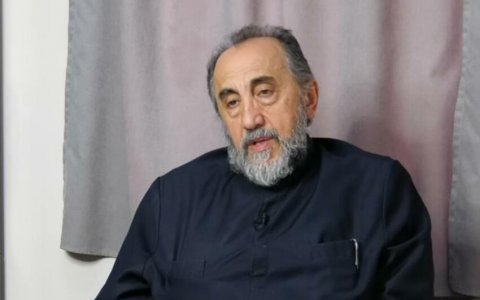 Paşinyan daha bir erməni keşişi cəzalandırır