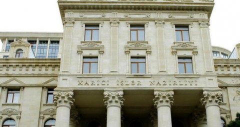 XİN-dən İran səfirinin təxribatçı çıxışlarına cavab
