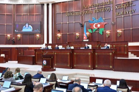 Deputatlarımız Moskvada keçiriləcək iclasa GETMƏYƏCƏK