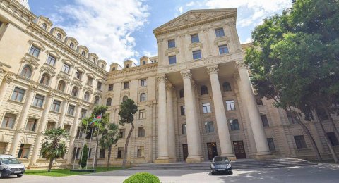 Rəsmi Bakıdan Putinin xüsusi nümayəndəsinə cavab