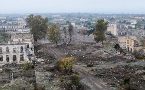 İşğal nəticəsində Azərbaycana dəyən zərərin məbləği açıqlandı