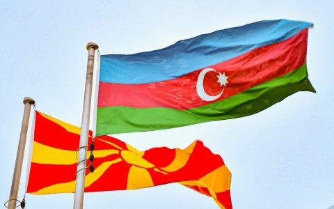 Azərbaycanla Şimali Makedoniya arasında viza ləğv edildi