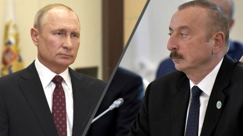 Putin İlham Əliyevə zəng edəcək? - Rəsmi AÇIQLAMA