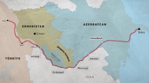 Zəngəzur dəhlizinin açılması an məsələsidir: Böyük dövlətlər nə planlayır?