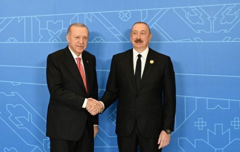 Xankəndi Qafqazın yeni inkişaf mərkəzinə çevriləcək - Ərdoğan