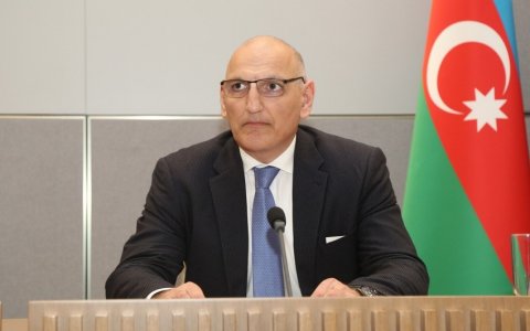 Ermənistanla saziş layihəsinin müzakirələri tamamlanıb - Elçin Əmirbəyov