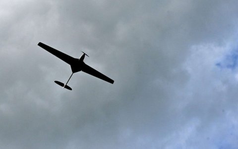 Rusiyanın İsveçdəki nümayəndəliyinə dronla hücum