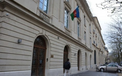Səfirliyimizə hücum edən erməninin cəzası ağırlaşdırıldı