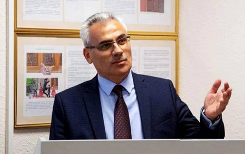 Elşən İbrahimov Rusiyadan deportasiya edilir