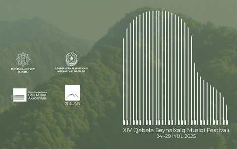 Qəbələ Beynəlxalq Musiqi Festivalı başlayır