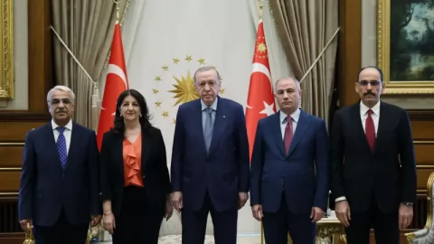 Müjdəli xəbərlərimiz olacaq - Ərdoğan