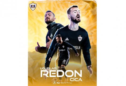 “Qarabağ” Cica ilə yollarını ayırdı