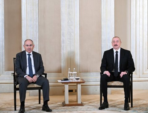 Vaşinqtondan Əliyev-Paşinyan görüşünə reaksiya