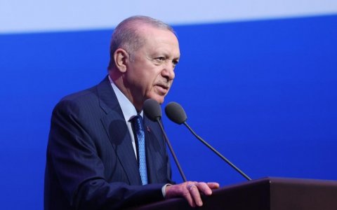 Ərdoğandan PKK ilə bağlı mühüm paylaşım