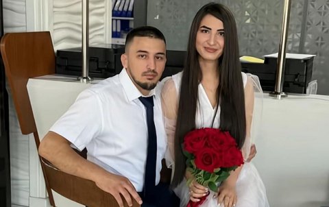 Qazinin arvadı 8-ci mərtəbədən yıxılıb öldü - Cinayət işi açıldı