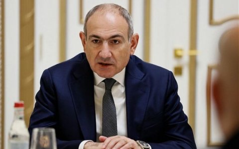 Paşinyan müşavirə keçirdi