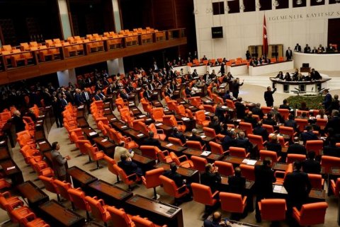 Parlament PKK-ya görə yeni komissiya yaradır