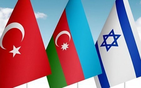 Qafqazdan barış mesajı: Bakı Yaxın Şərqdə sülhə necə töhfə verir…
