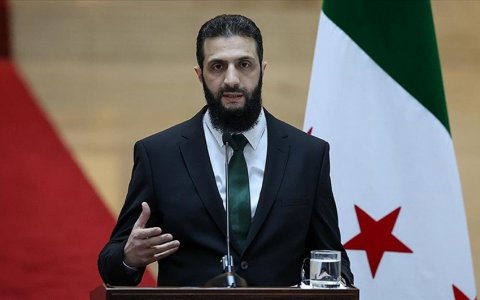 Suriya Prezidenti Bakıya gəldi - FOTO