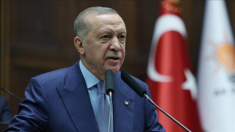 “41 illik çirkin oyunu pozub alt-üst etdik” - Ərdoğan