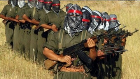 PKK-nın 11 düşərgəsi ləğv ediləcək