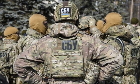 Ukrayna polkovnikini öldürən rus agentləri zərərsizləşdirildi