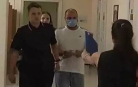 Rusiyada azərbaycanəsilli polis rəisi saxlanıldı - VİDEO