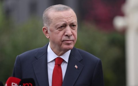 Azərbaycan-Ermənistan sülh danışıqlarını yaxından izləyirəm - Ərdoğan