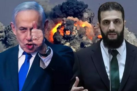 Bakıda tarix yazılır: Suriya və İsrail rəsmiləri görüşdü