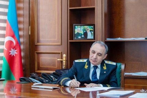 Hərbi prokurora müavin təyin olundu