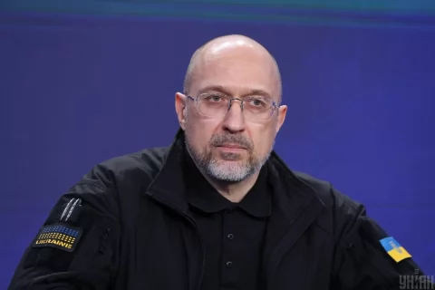 Ukraynada yeni müdafiə naziri təyin edildi