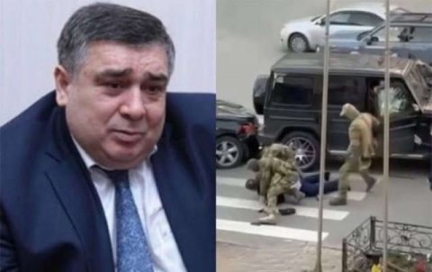 Şahin Şıxlinski barədə axtarış elan edildi