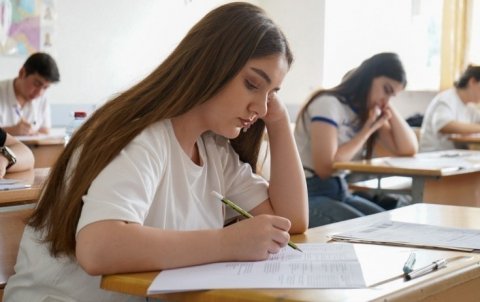 Qəbul imtahanının cavabları AÇIQLANDI
