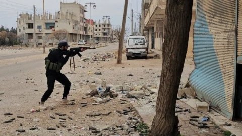 Suriyada ölənlərin sayı 700-ü ötdü
