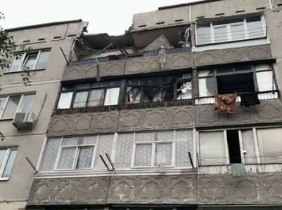 Rusiya Ukraynaya 300 raket atdı: Ölən və yaralılar var