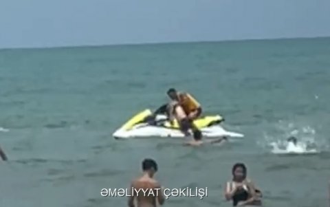 Son anda ölümdən xilas oldu