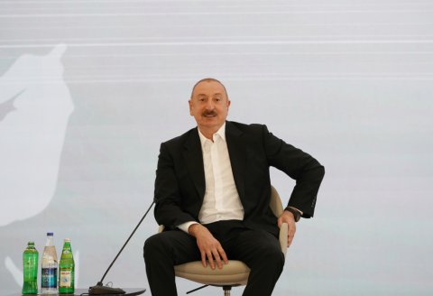 İlham Əliyev siyasətinin təməl prinsipləri
