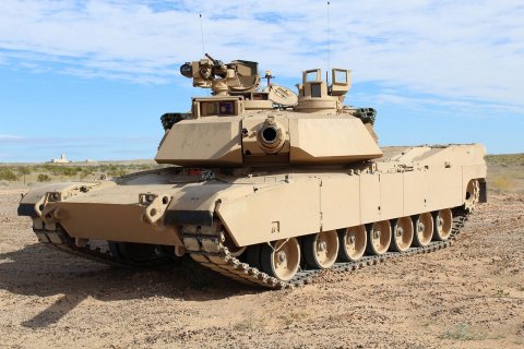 Ukraynaya "Abrams" tankları verildi - 160 milyonluq...