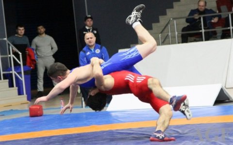 Budapeştdə daha iki medal - FOTO