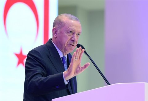 Ərdoğandan Kiprlə bağlı çağırış