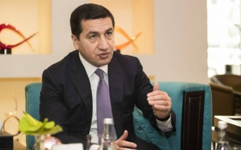 Azərbaycanın MDB-nin iclasında iştirak etməmə səbəbi  - Hikmət Hacıyev AÇIQLADI