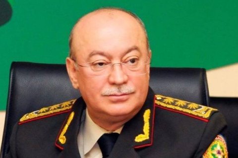 Kəmaləddin Heydərov mayoru rəis təyin etdi