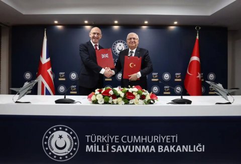 Türkiyə ilə Britaniya razılığa gəldi - Saziş İMZALANDI