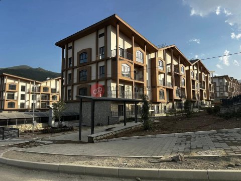 Kəlbəcərə köçənlər bu binalarda yaşayacaq - FOTO