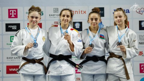 Avropada daha 3 medal
