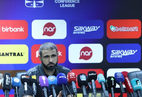 Yaratdığımız qol fürsətlərindən lazımınca istifadə edə bilmədik