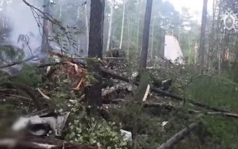 49 nəfərin öldüyü qəza yerindən yeni görüntü